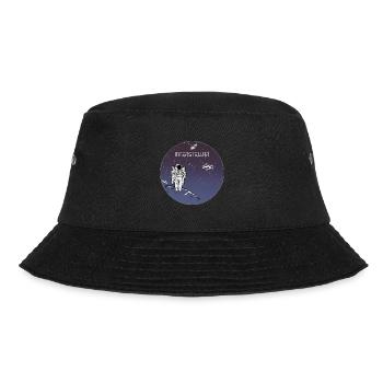 Interstellaire astronaute en orbite - Bob - noir - Devant - Lela (165cm)