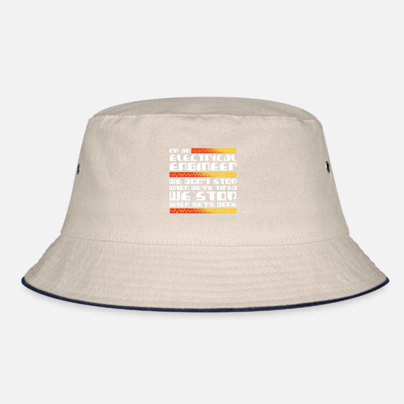 Elektriker Bucket Hat