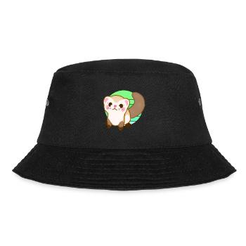 Furet Coucher de soleil - Bob - noir - Devant - Lela (165cm)