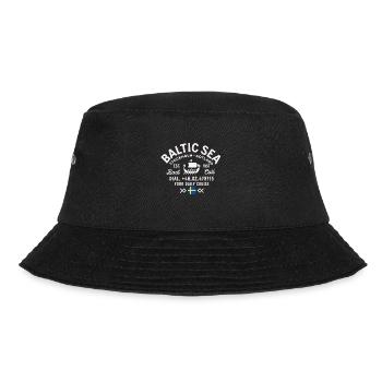 Baltic sea cruise - Bucket Hat - black - Front - Lela (165cm)