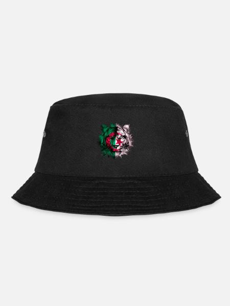 Algérie - Bob - noir