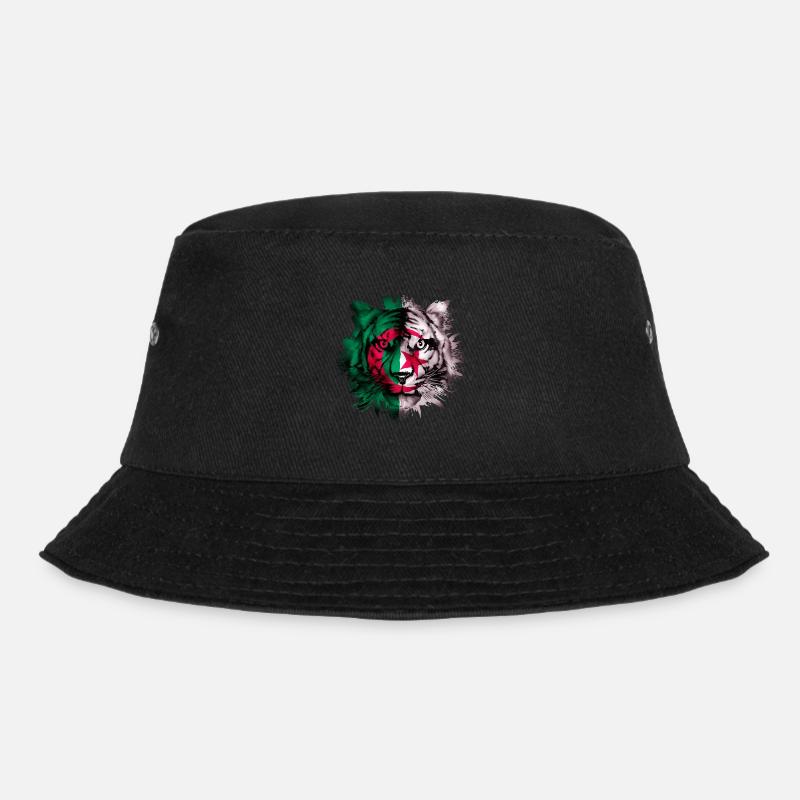 Algérie - Bob - noir