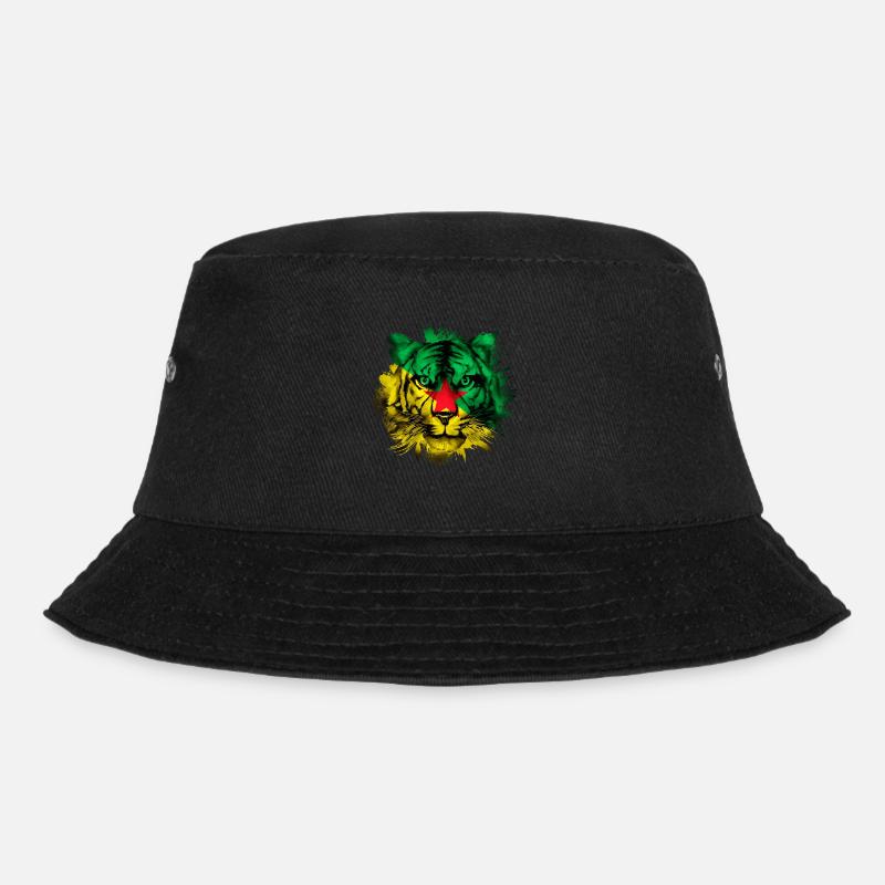 Guyane française - Bob - noir