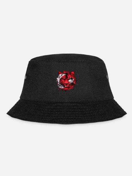 Osmanisches Reich - Bucket Hat - Schwarz