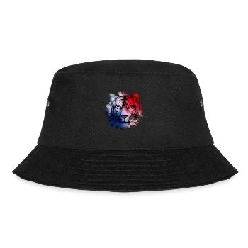 Panama - Bucket Hat - black - Front - Lela (165cm)