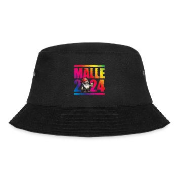 Malle 2024 Majorque Coloré - Bob - noir - Devant - Lela (165cm)