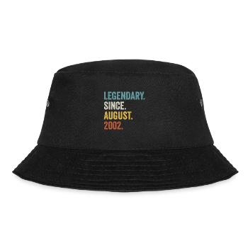 Legendary Since August 2002 20e anniversaire - Bob - noir - Devant - Lela (165cm)