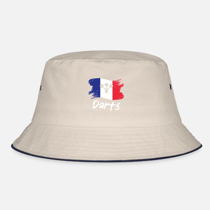 France Dart Player Design / Jeu de fléchettes Bob