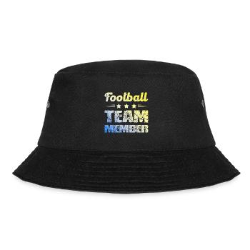 Équipe de football - Bob - noir - Devant - Lela (165cm)