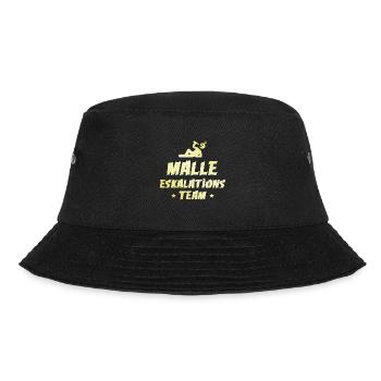 Malle Escalation - Bucket Hat - black - Front - Lela (165cm)