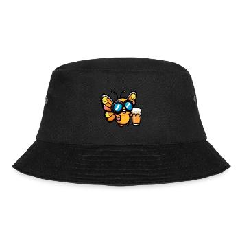 Butterfly Après-Ski Bière Bande Dessinée - Bob - noir - Devant - Lela (165cm)