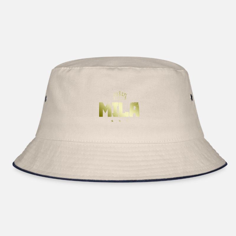 Mila Bucket Hat