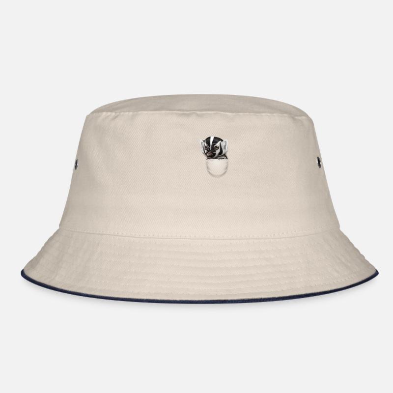 TASCHEN-DACHS Bucket Hat