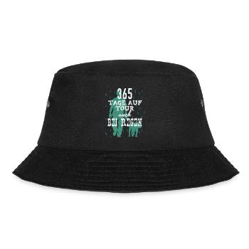 365 days - Bucket Hat - black - Front - Lela (165cm)