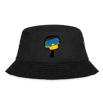 dj_duck - Bob - noir - Devant - Lela (165cm)