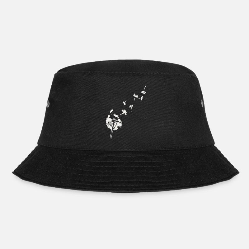 Pissenlit - Bob - noir