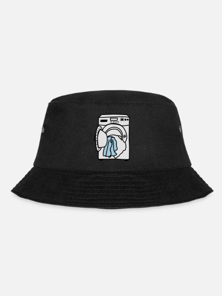 Lave linge - Bob - noir