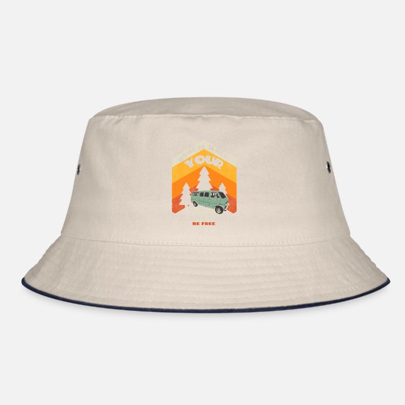 Home is... Bucket Hat