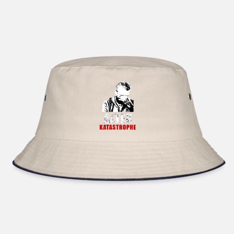 Alter Katastrophe Bucket Hat
