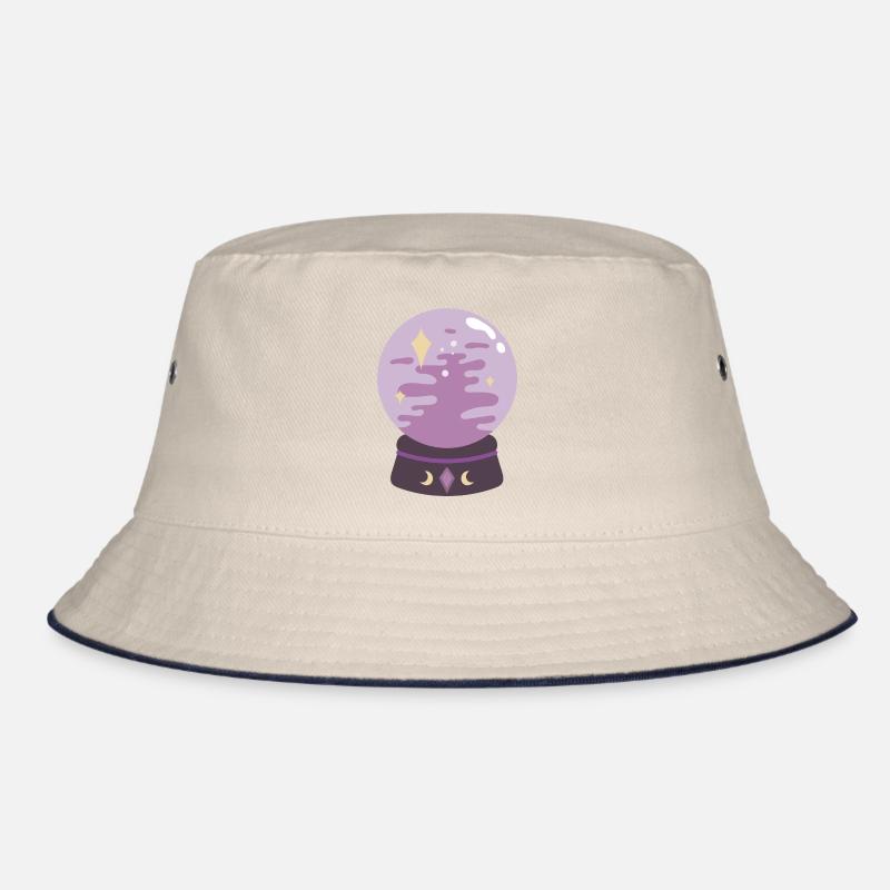 Crystal Bucket Hat