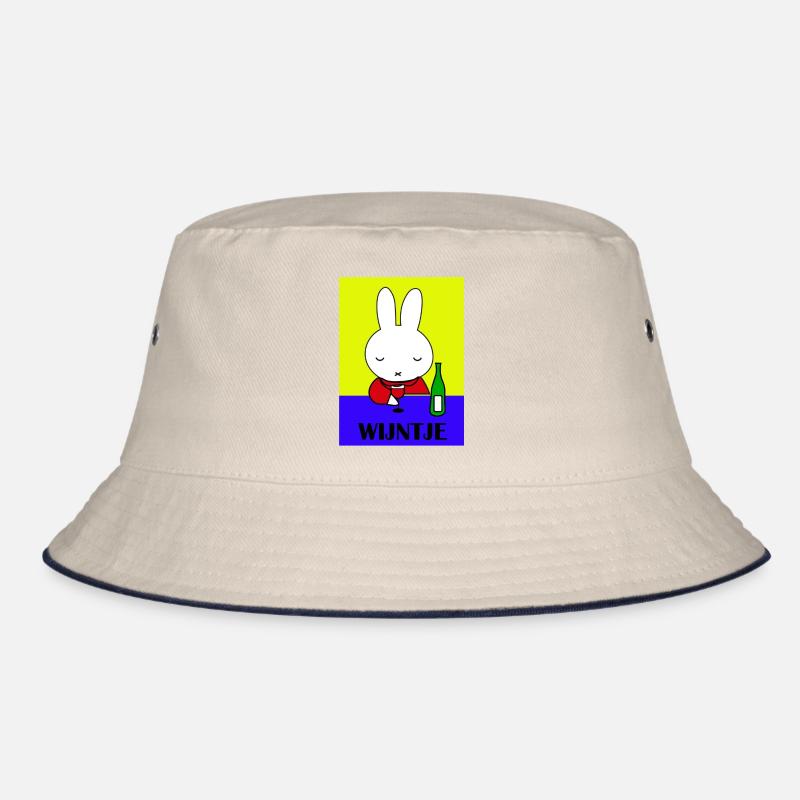 WINE Bucket Hat