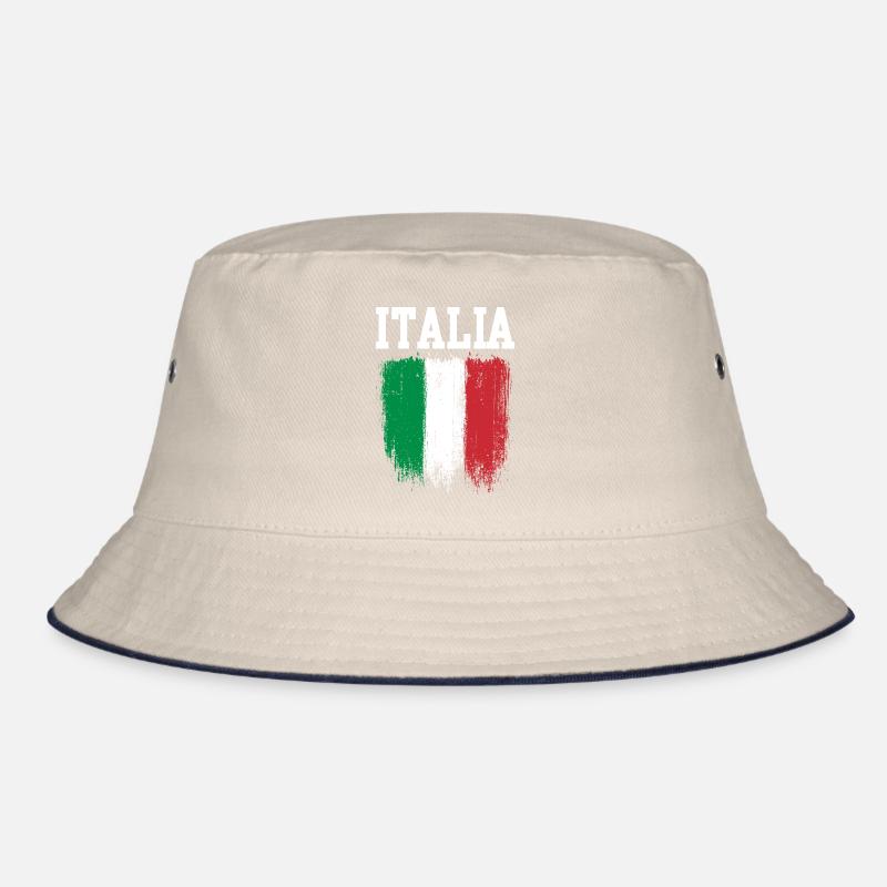 Drapeau Italie Brush Bob