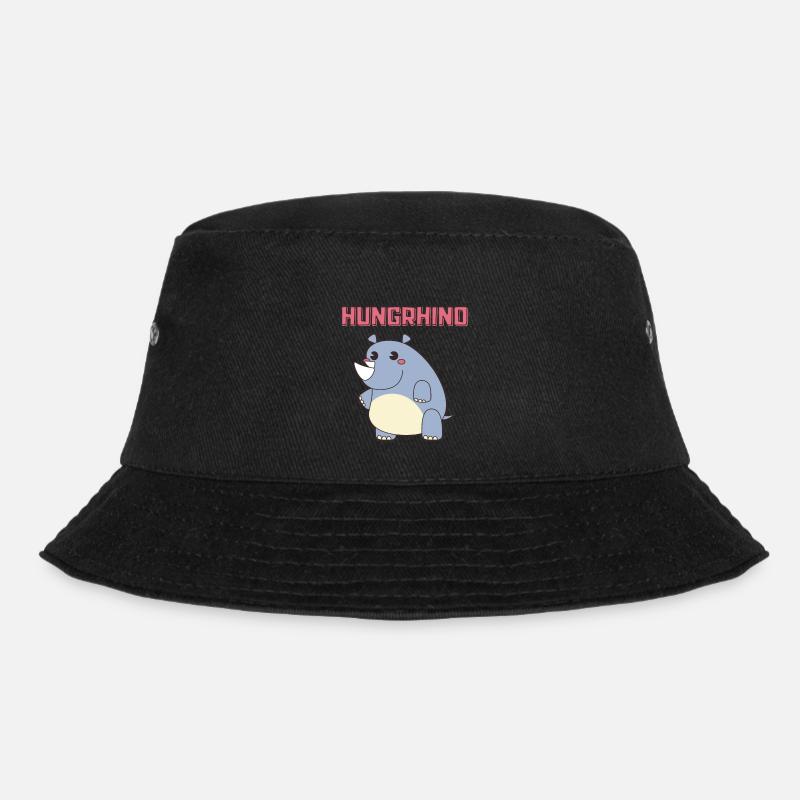 HUNGRHINO - Bob - noir