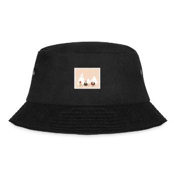 Chiens de Noël - best-sellers - Bob - noir - Devant - Lela (165cm)