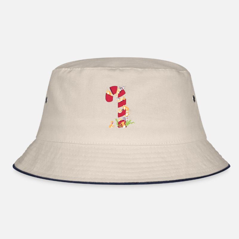 barley sugar Bucket Hat