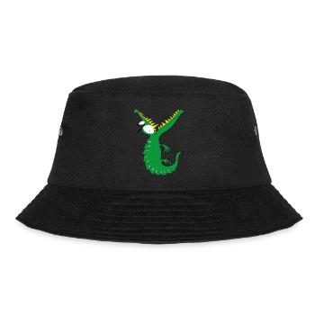 enfants crocodiles fun Geschenckidee - Bob - noir - Devant - Lela (165cm)