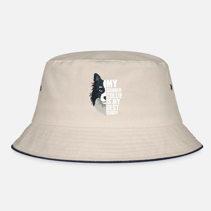 Border Collie cadeau pour un propriétaire de chien Bob