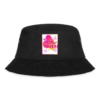Girl POWER - Bob - noir - Devant - Lela (165cm)