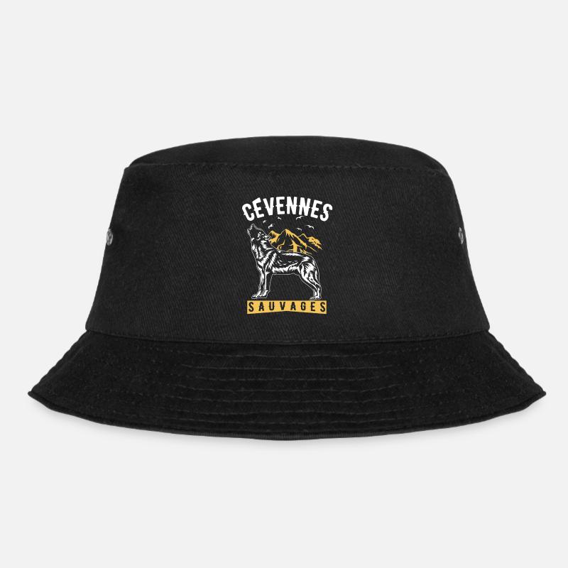 Cévennes Sauvages - Bob - noir