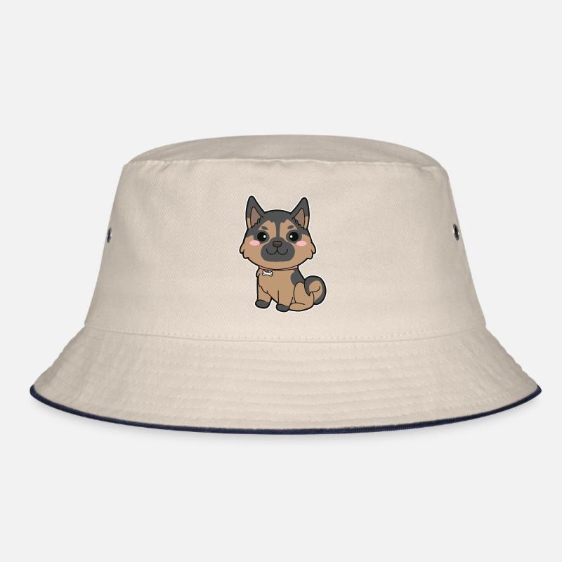 German Shepherd Bucket Hat