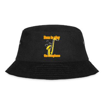 Musique de saxophone - Bob - noir - Devant - Lela (165cm)