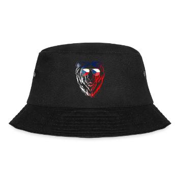 Tschechische Republik - Bucket Hat - Schwarz - Vorne - Lela (165cm)