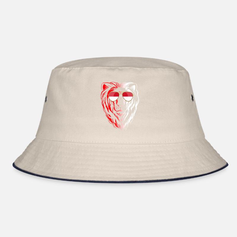 Monaco Bucket Hat