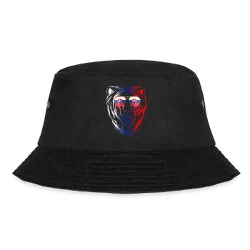 Slovakia - Bucket Hat - black - Front - Lela (165cm)