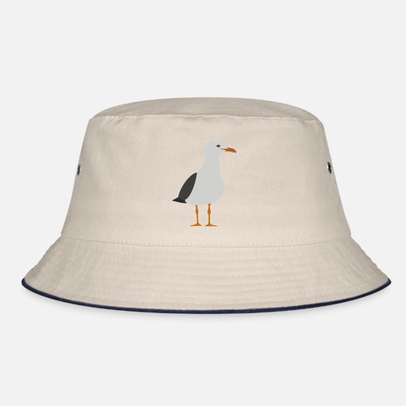 Möwe Bucket Hat