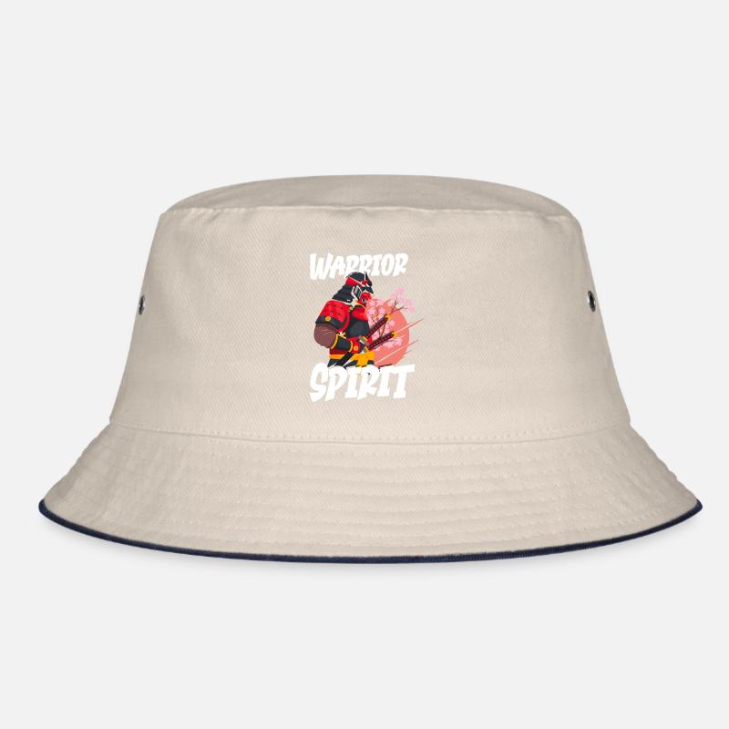 Samurai Samuraischwert Japanisch Bucket Hat