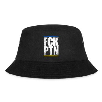 FCK PTN - Bob - noir - Devant - Lela (165cm)