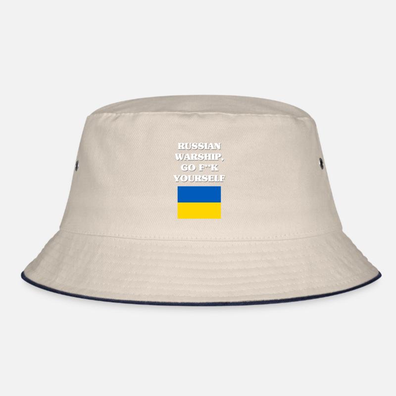 Ukraine Bucket Hat