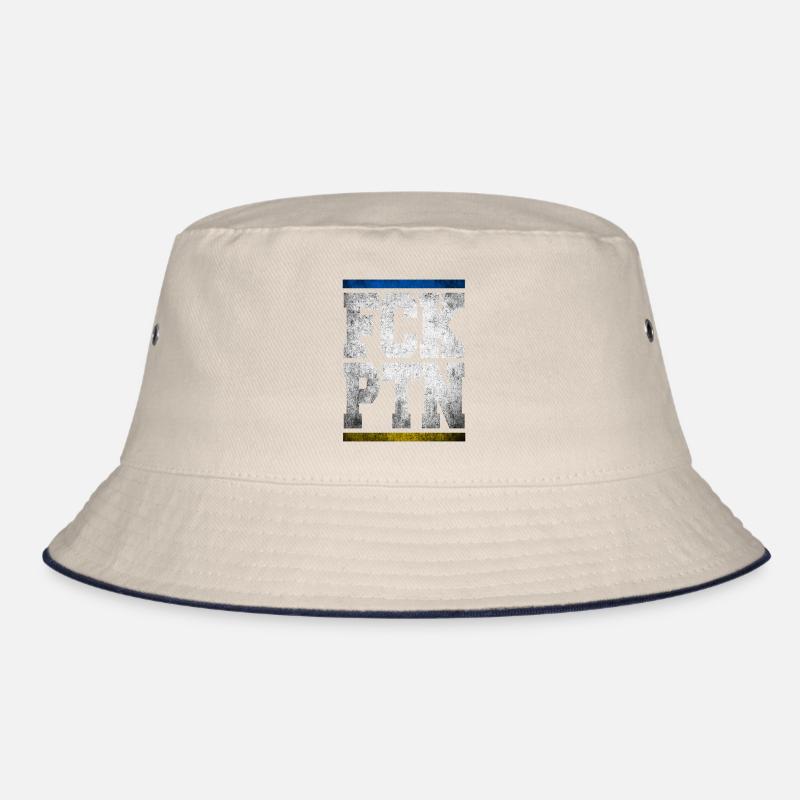 FCK PTN Bucket Hat