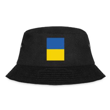 Solidarité avec l’Ukraine - Bob - noir - Devant - Lela (165cm)