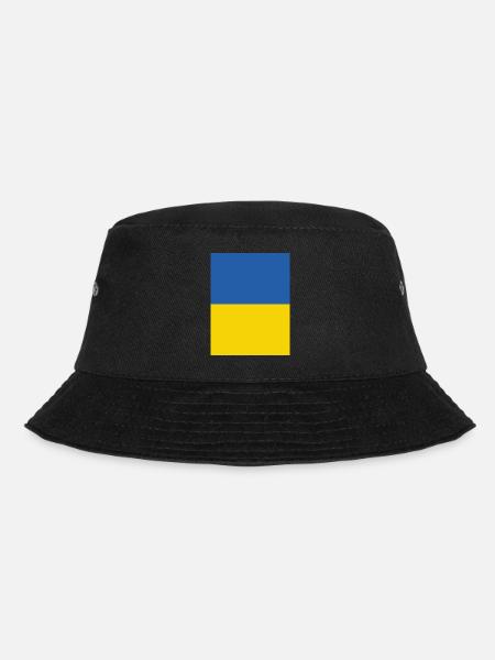 Solidarité avec l’Ukraine - Bob - noir