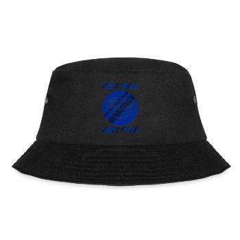 Miso Eatnig Ramen Noodles Japanese Food - Bucket Hat - black - Front - Lela (165cm)