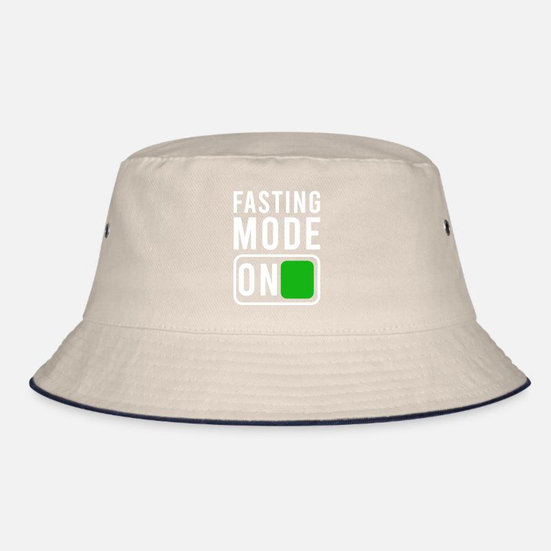 Fasting mode on Ramadan Bucket Hat