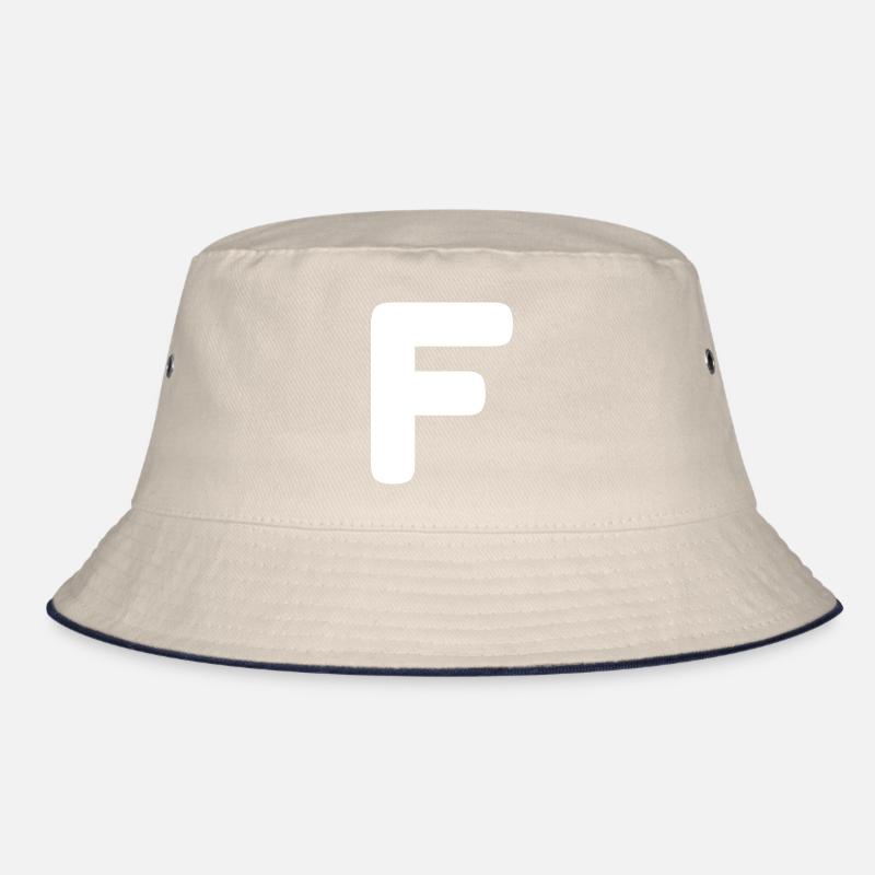 F in the chat - fallen brother - par respect Bucket Hat