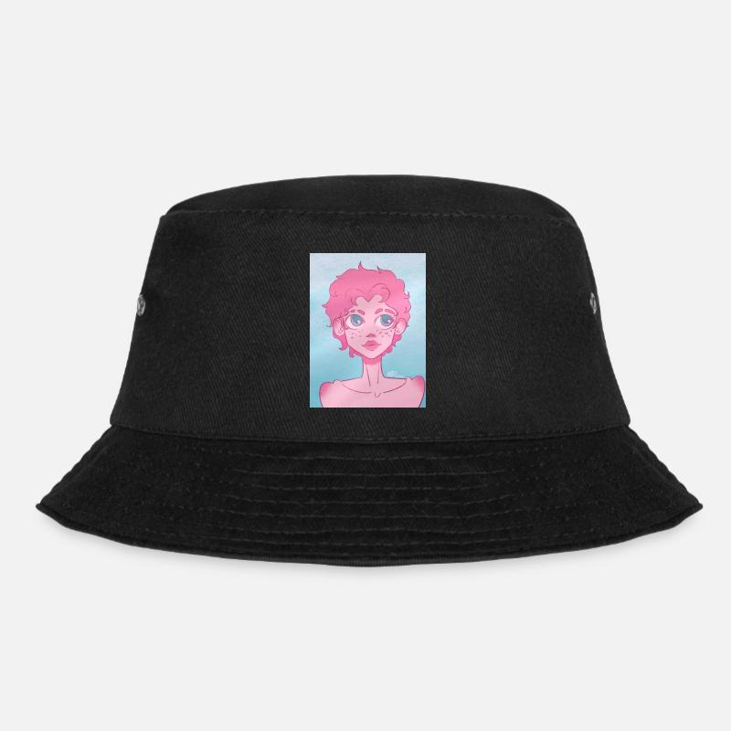 Candy crush - Bucket Hat - black