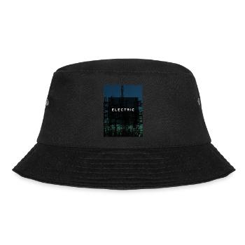 Electrician IMG - Bucket Hat - black - Front - Lela (165cm)